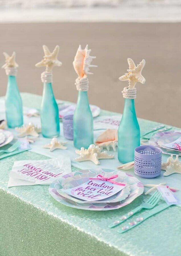 erros comuns ao decorar quarto de sereia