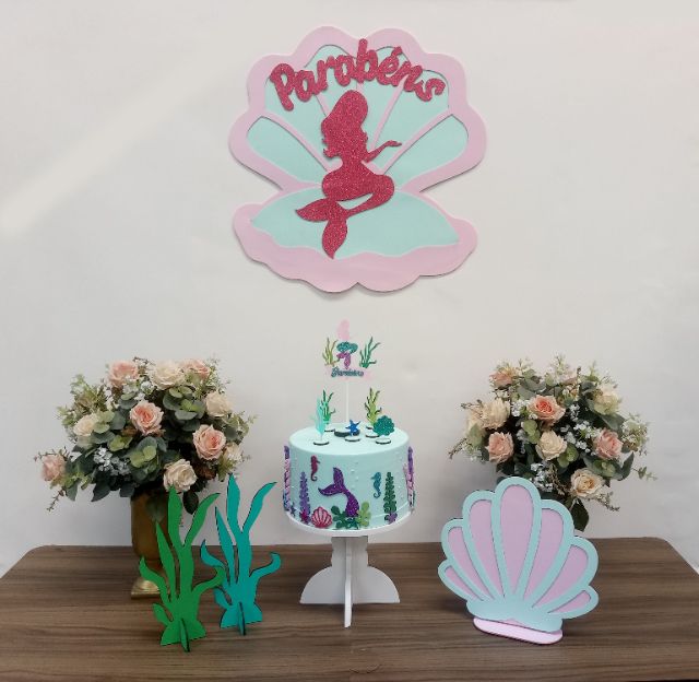 erros comuns ao decorar quarto de sereia