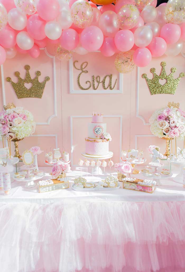 Cores e Temas: Escolhendo a Paleta Perfeita para sua Festa de Princesas