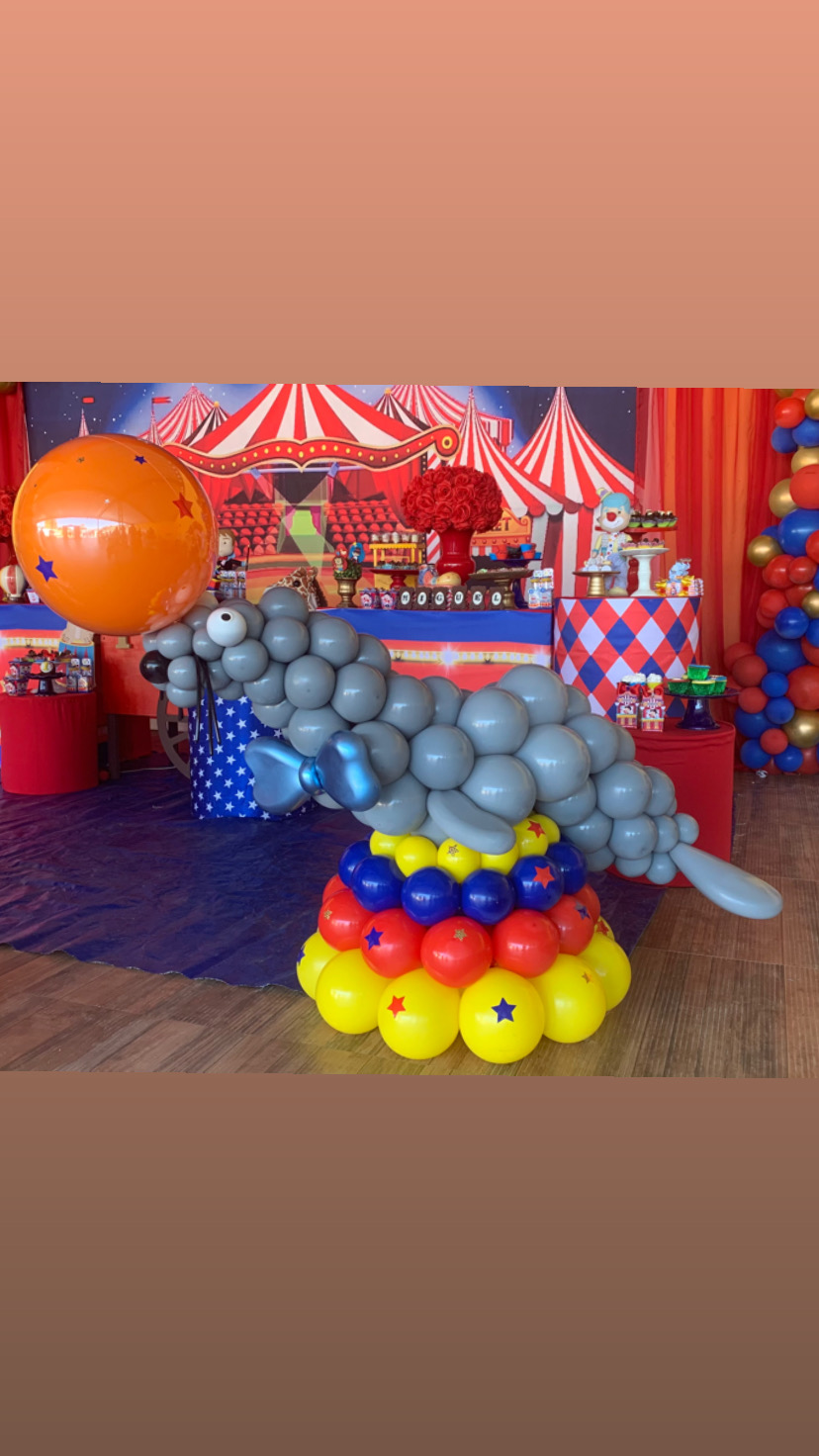 erros comuns na decoração de festa de 1 ano menino