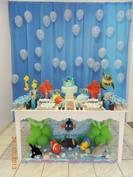 erros comuns na decoração de festa de 1 ano menino