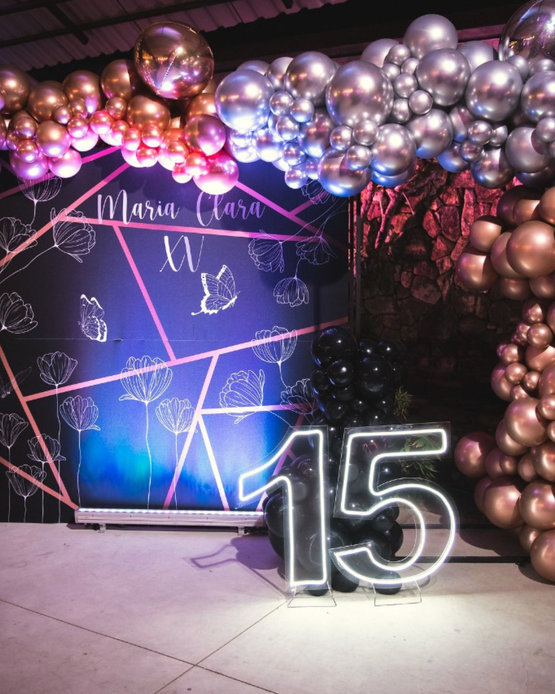 Elementos Essenciais que Não Podem Faltar na Sua Festa de Debutante