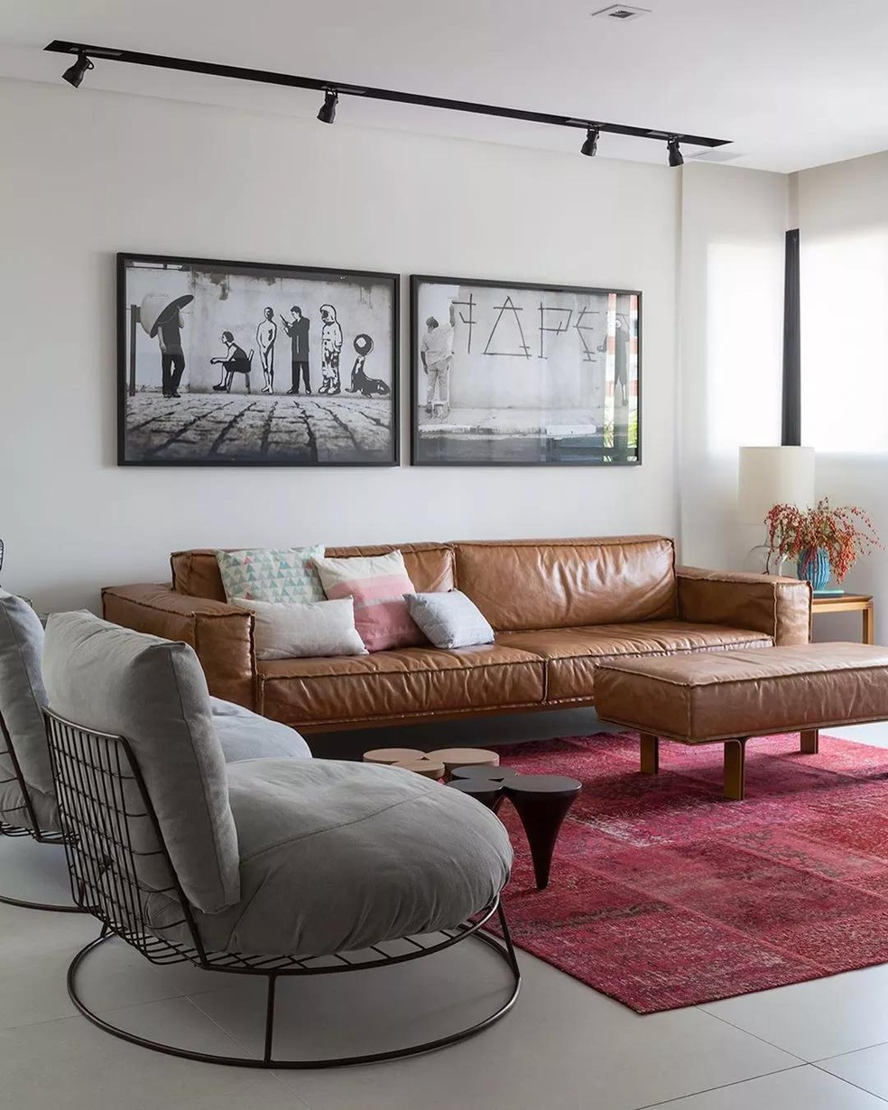 decoração minimalista versus contemporânea qual escolher