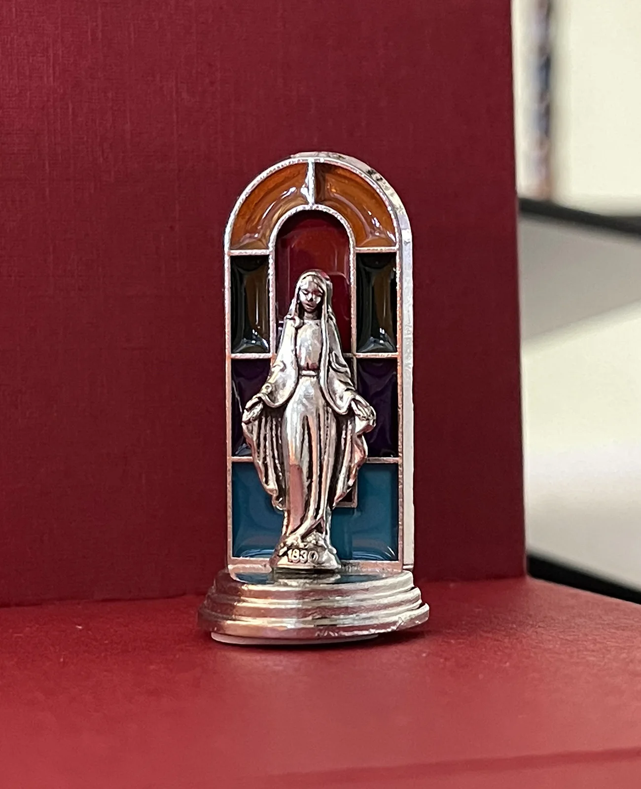 ideias de decoração altar nossa senhora aparecida simples