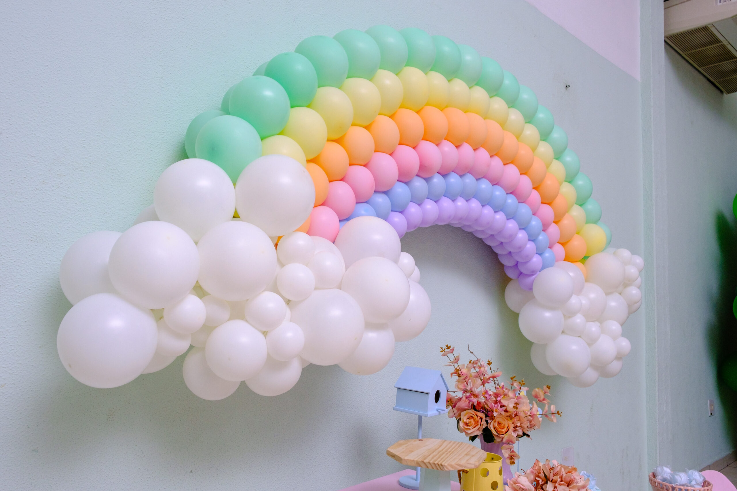 temas de decoração para festa de 1 ano