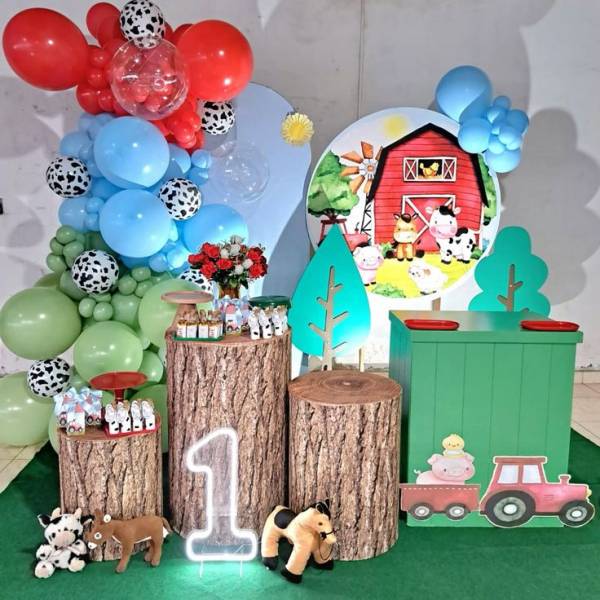 erros comuns na decoração de aniversário de 1 ano