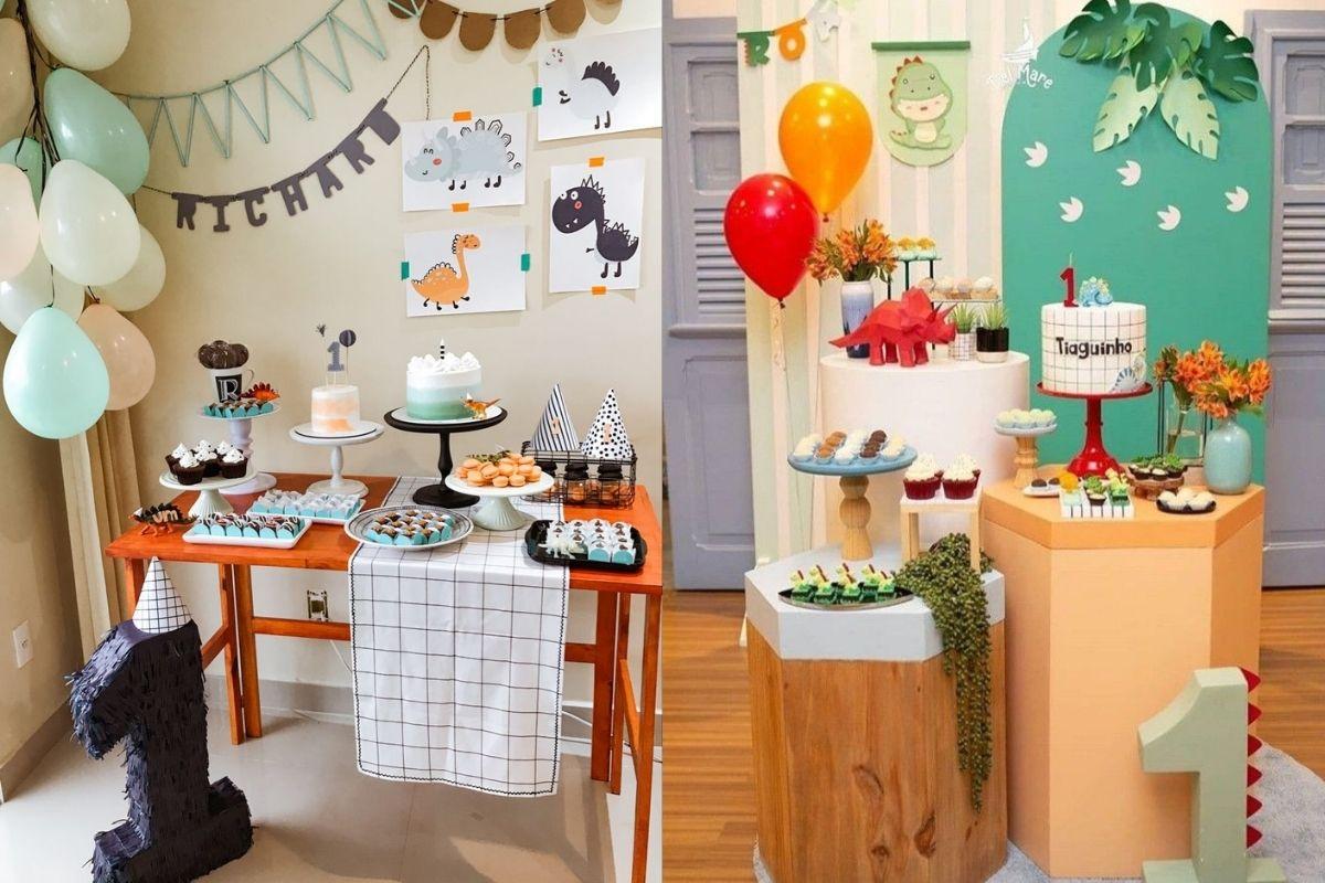 temas de decoração para festa de 1 ano