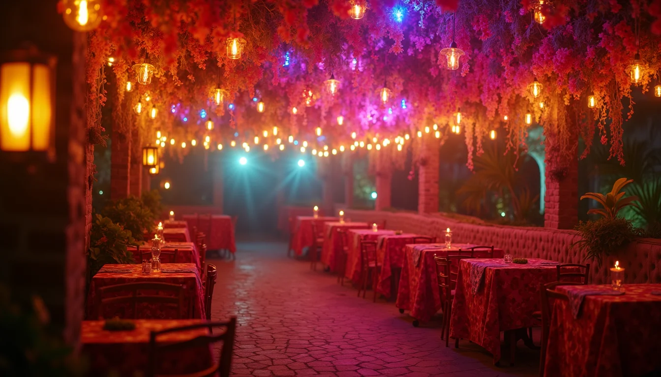 decoração de aniversário