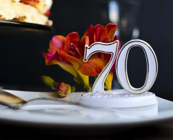 5 ideias de títulos para posts sobre 70 anos:
1. 70 Anos de Estilo: Decorações que Encantam
2. Mesa de Honra dos 70 Anos: Dicas de Ouro
3. Lembranças Inesquecíveis para os 70 Anos
4. Organizando a Festa Perfeita para Celebrar 70 Anos
5. Cores e Temas: A Paleta Ideal para 70 Anos