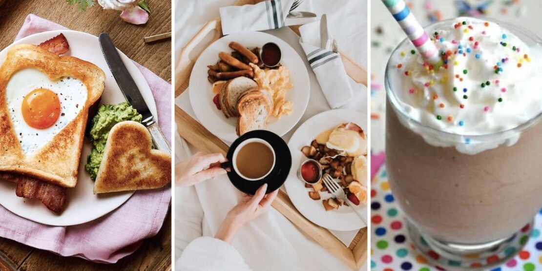 como montar mesa posta elegante café da manhã aniversário