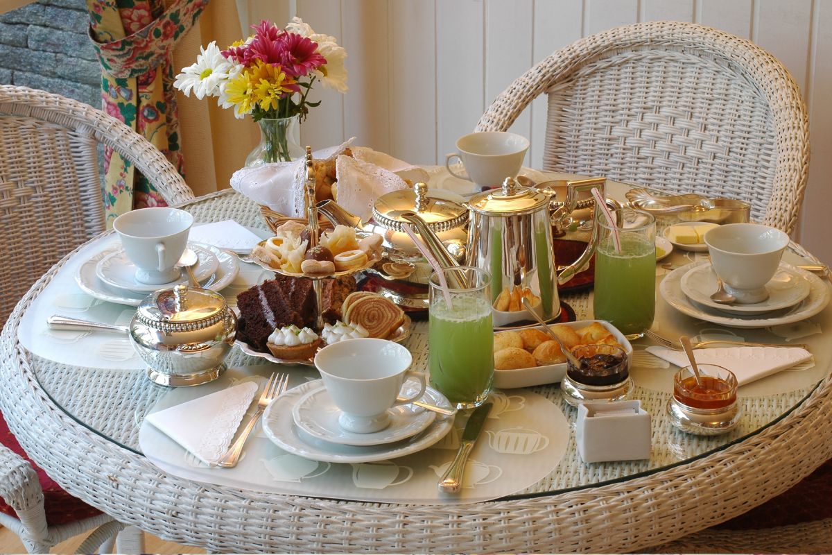 quanto custa decorar café da manhã aniversário econômico