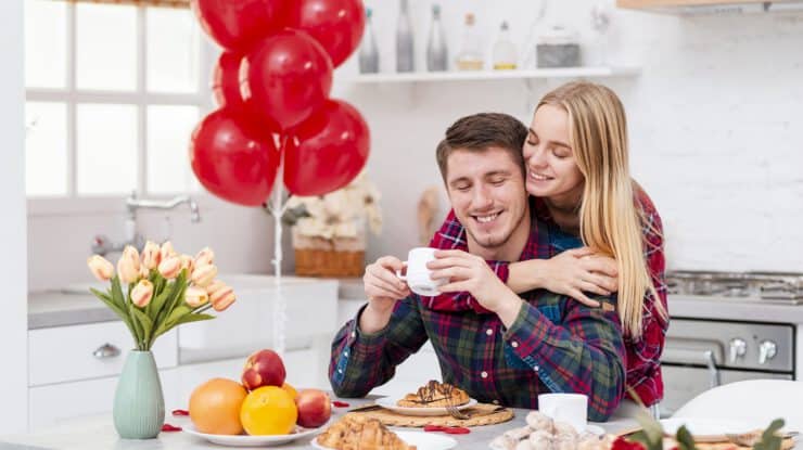 ideias criativas decoração café da manhã aniversário