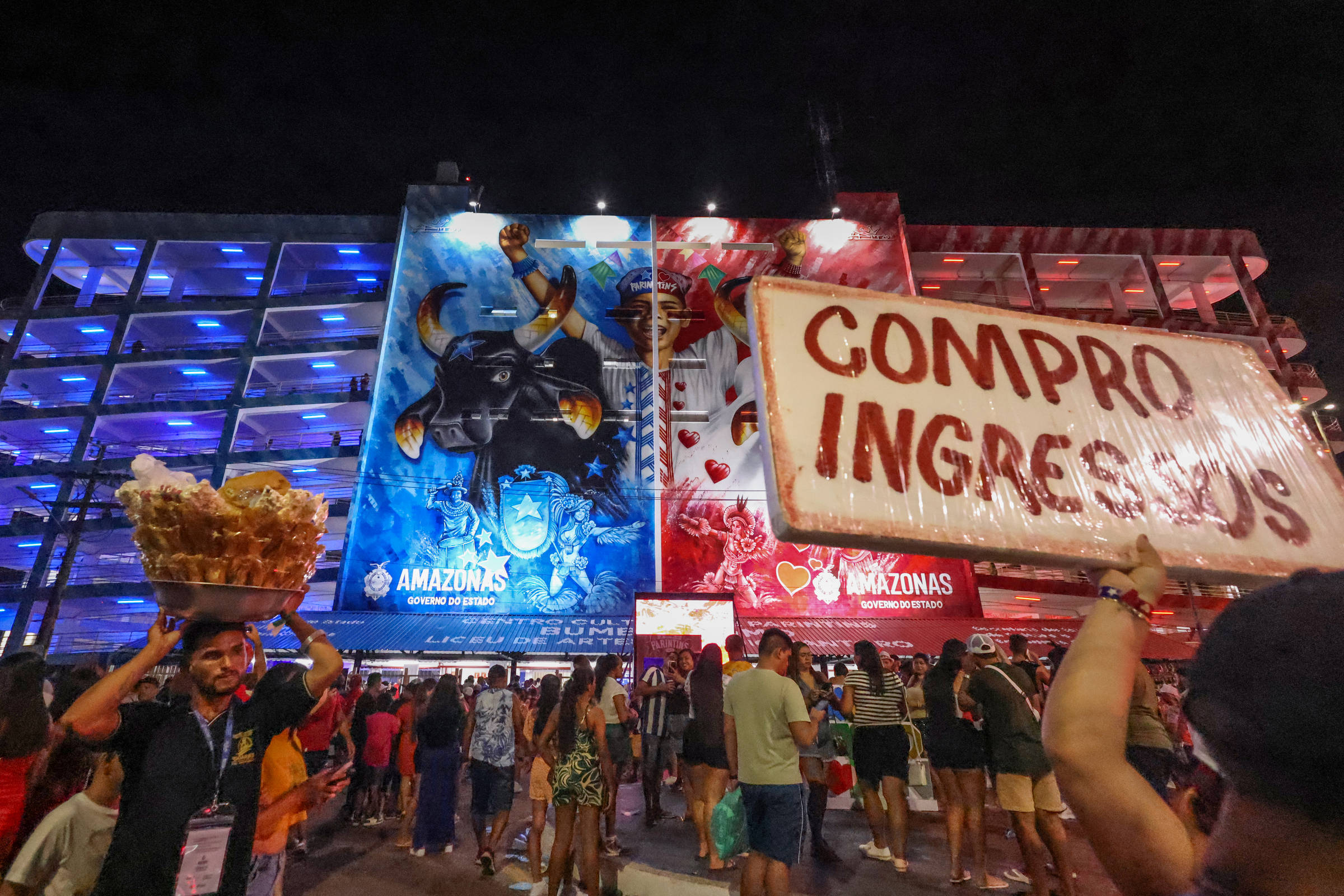 decoração de aniversário carnaval