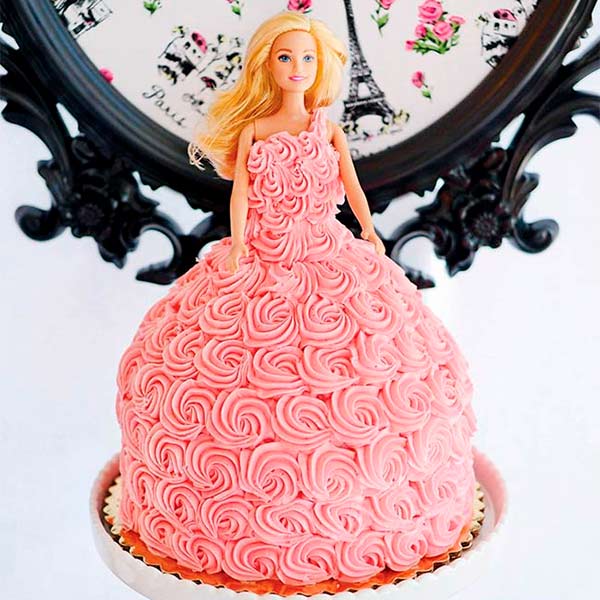 ideias criativas decoração festa barbie inesquecível