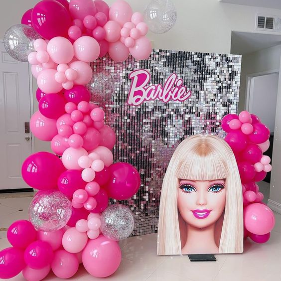 erros comuns decoração festa barbie evitar