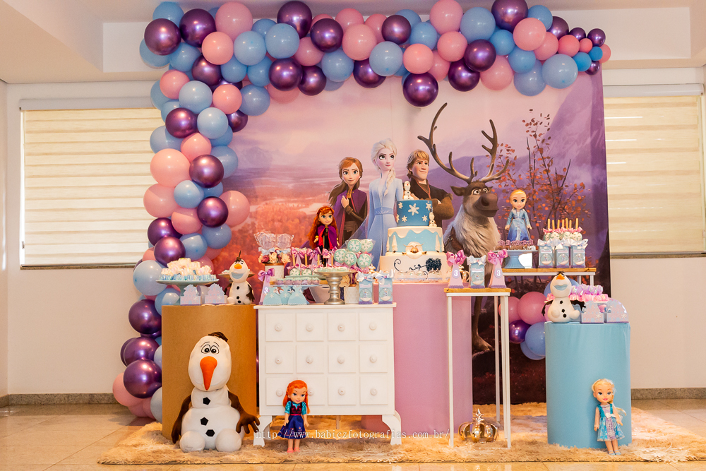 evitar erros decoração aniversário 3 anos menina