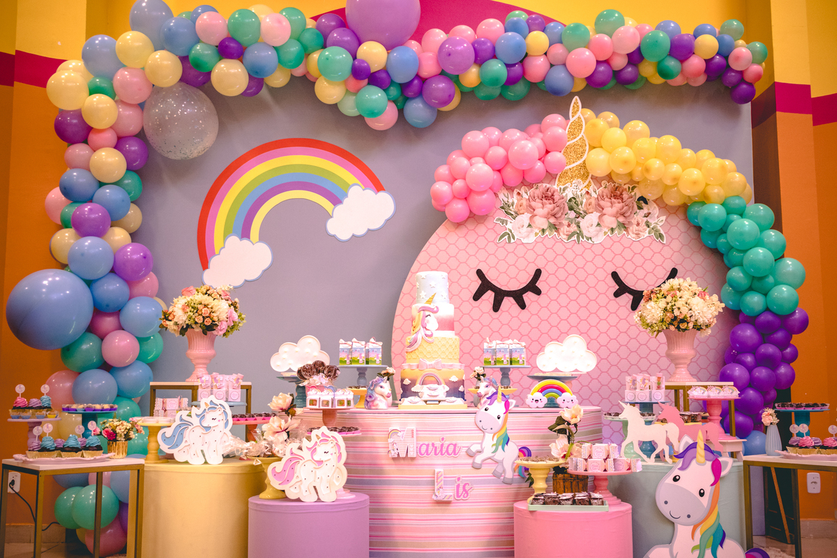 evitar erros decoração aniversário 3 anos menina
