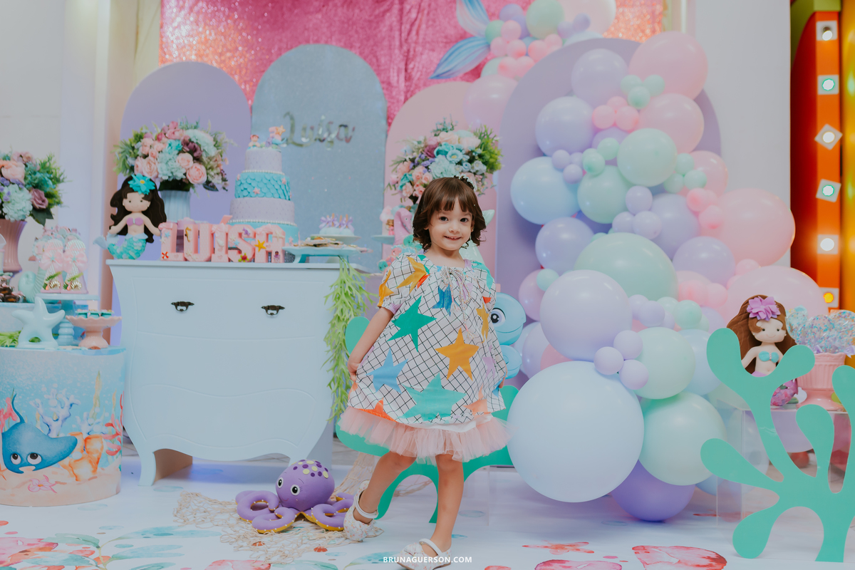 decoração jardim encantado menina 3 anos