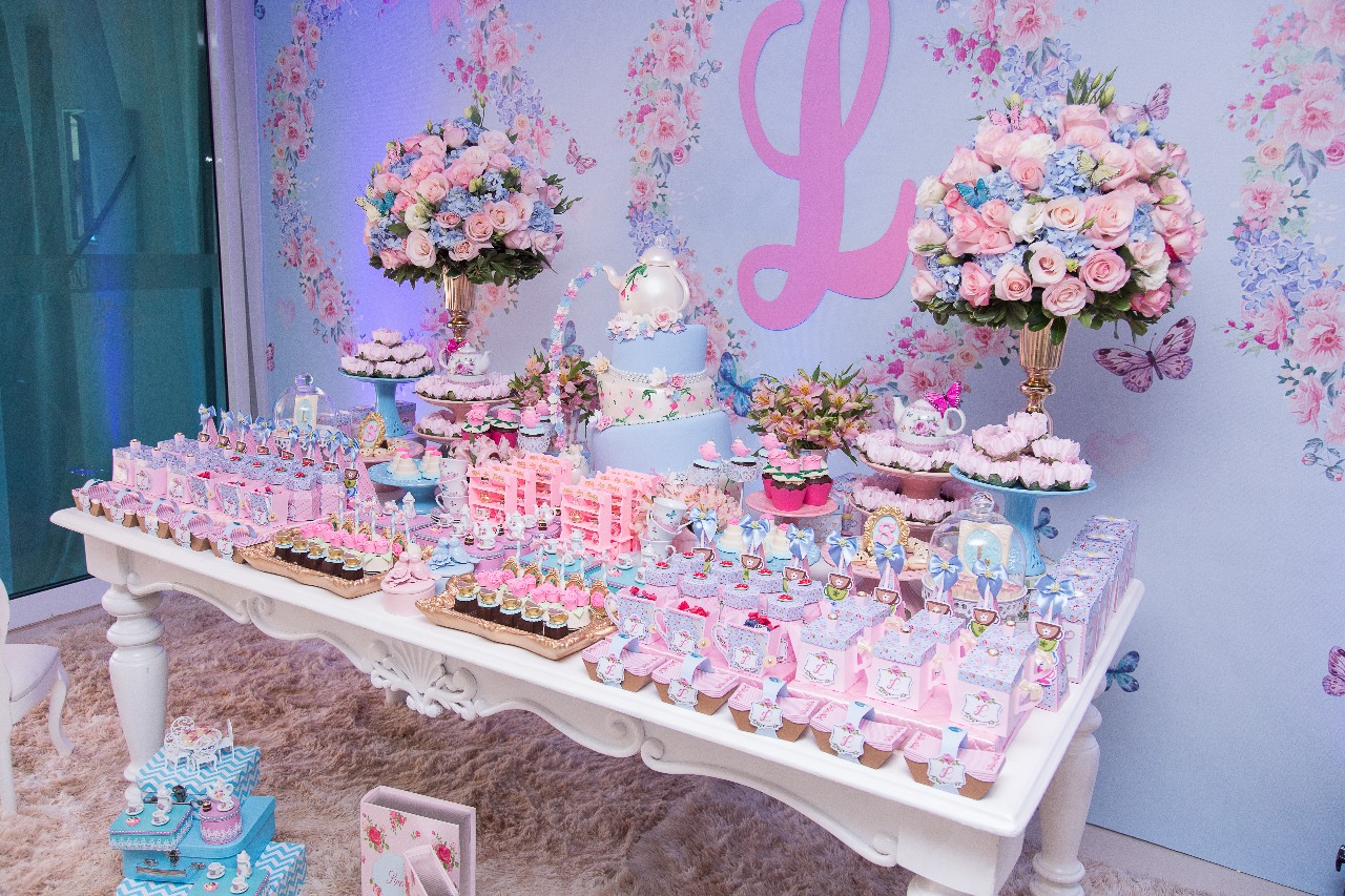erros comuns decoração festa 1 ano menina evitar
