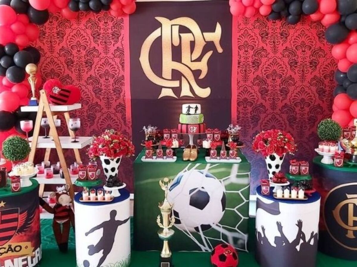 5 ideias de títulos para posts satélites:
1. Decoração de Festa Flamengo: Guia Completo para um Aniversário Inesquecível
2. DIY: Crie sua Própria Decoração de Festa do Flamengo em Casa
3. Top 10 Itens Essenciais para uma Festa Temática do Flamengo
4. Ideias Criativas para Mesa do Bolo e Doces com Tema Flamengo
5. Onde Comprar Decoração de Festa do Flamengo: Melhores Lojas e Dicas