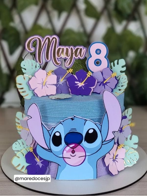 Kits Festa Stitch: Qual Escolher para uma Celebração Perfeita?