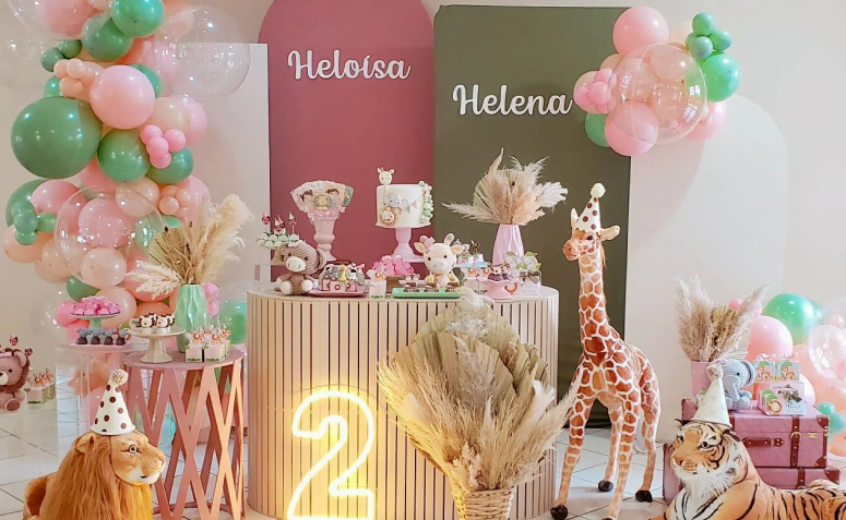 Onde Comprar Kits de Decoração de Aniversário Baratos Online (Mercado Livre e Shopee)