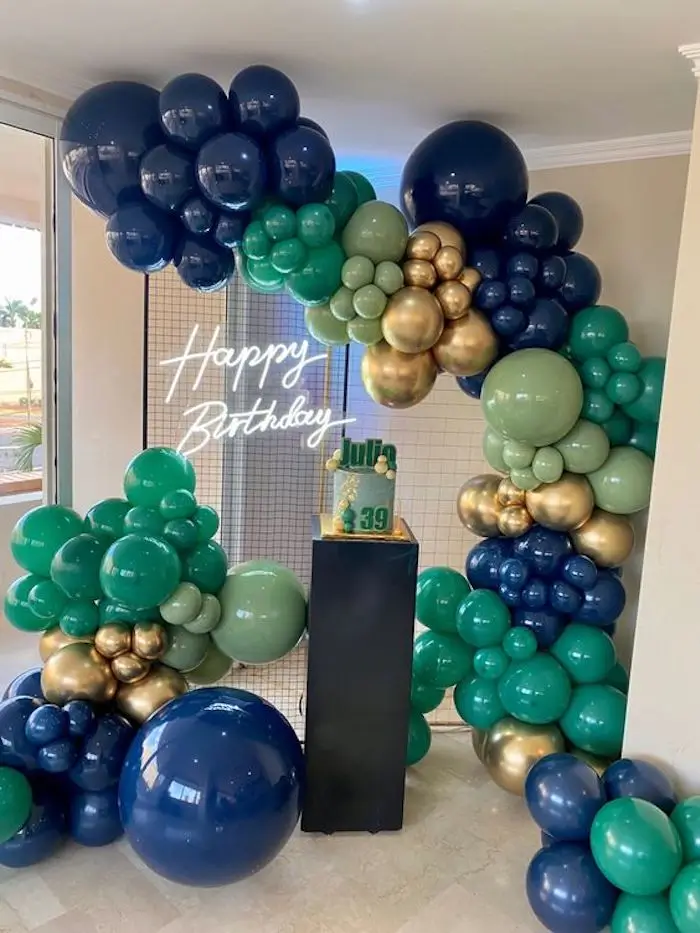 Decoração Rústica Contemporânea para Churrascos de Aniversário