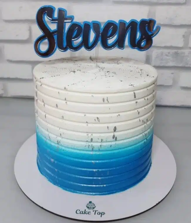 decoração de aniversario masculino simples