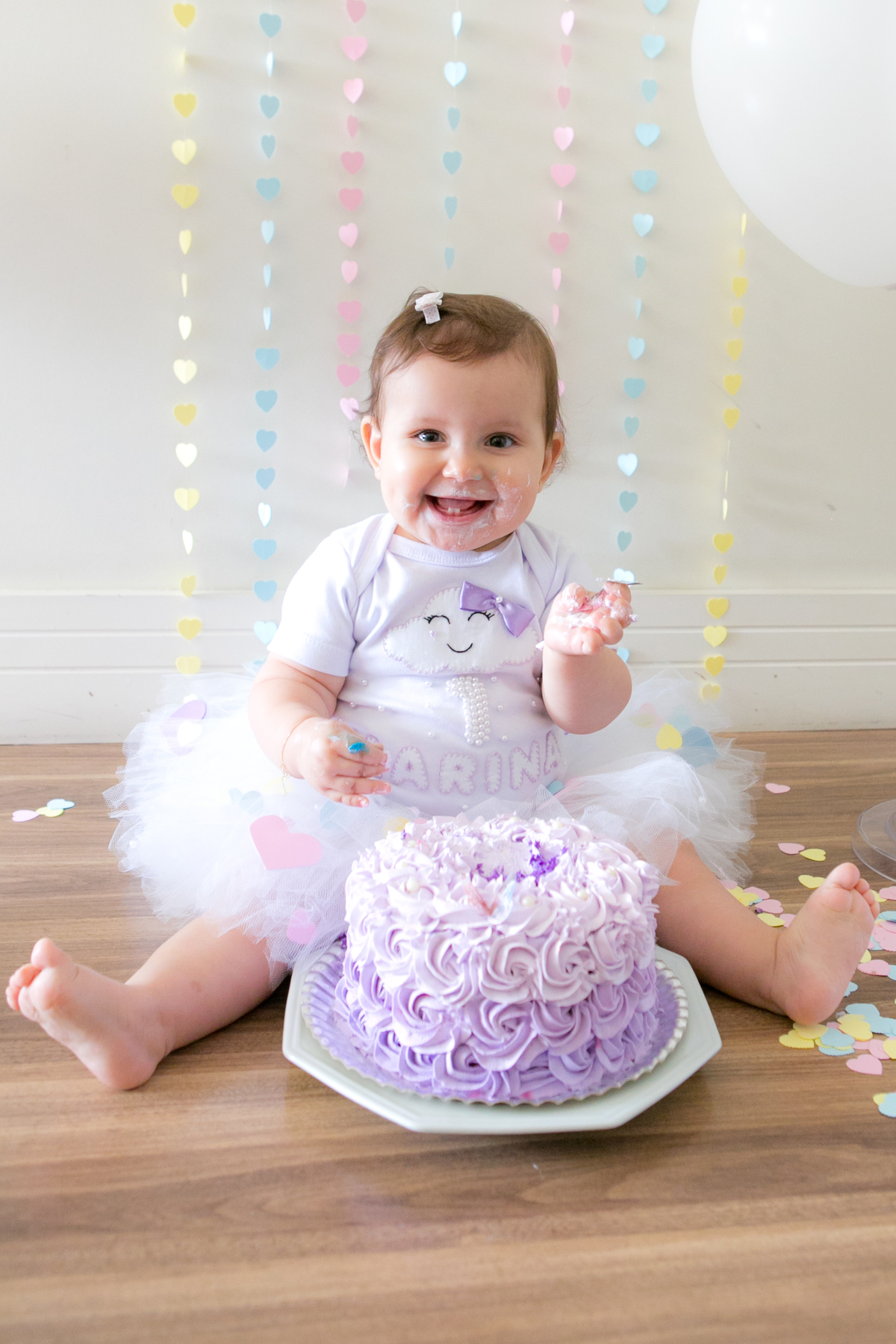 temas de festa de 1 ano mais fofos para meninas