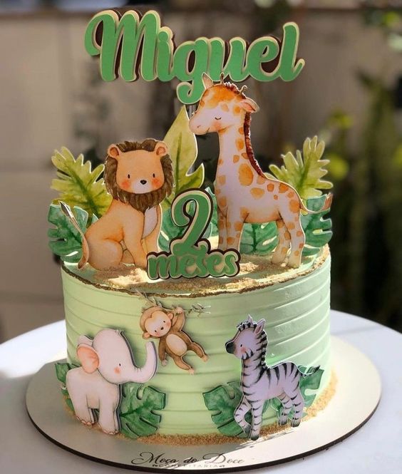 erros comuns ao decorar festa tema safari