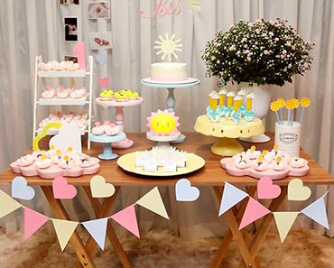 Economia Criativa: Transforme Itens de Casa em Decoração de Aniversário