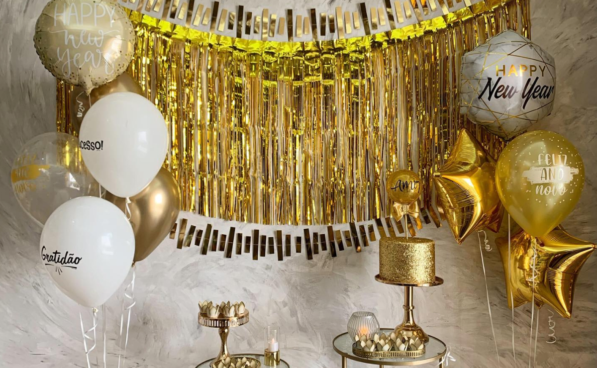 Decoração de Ano Novo para Apartamentos Pequenos: Maximizando o Espaço