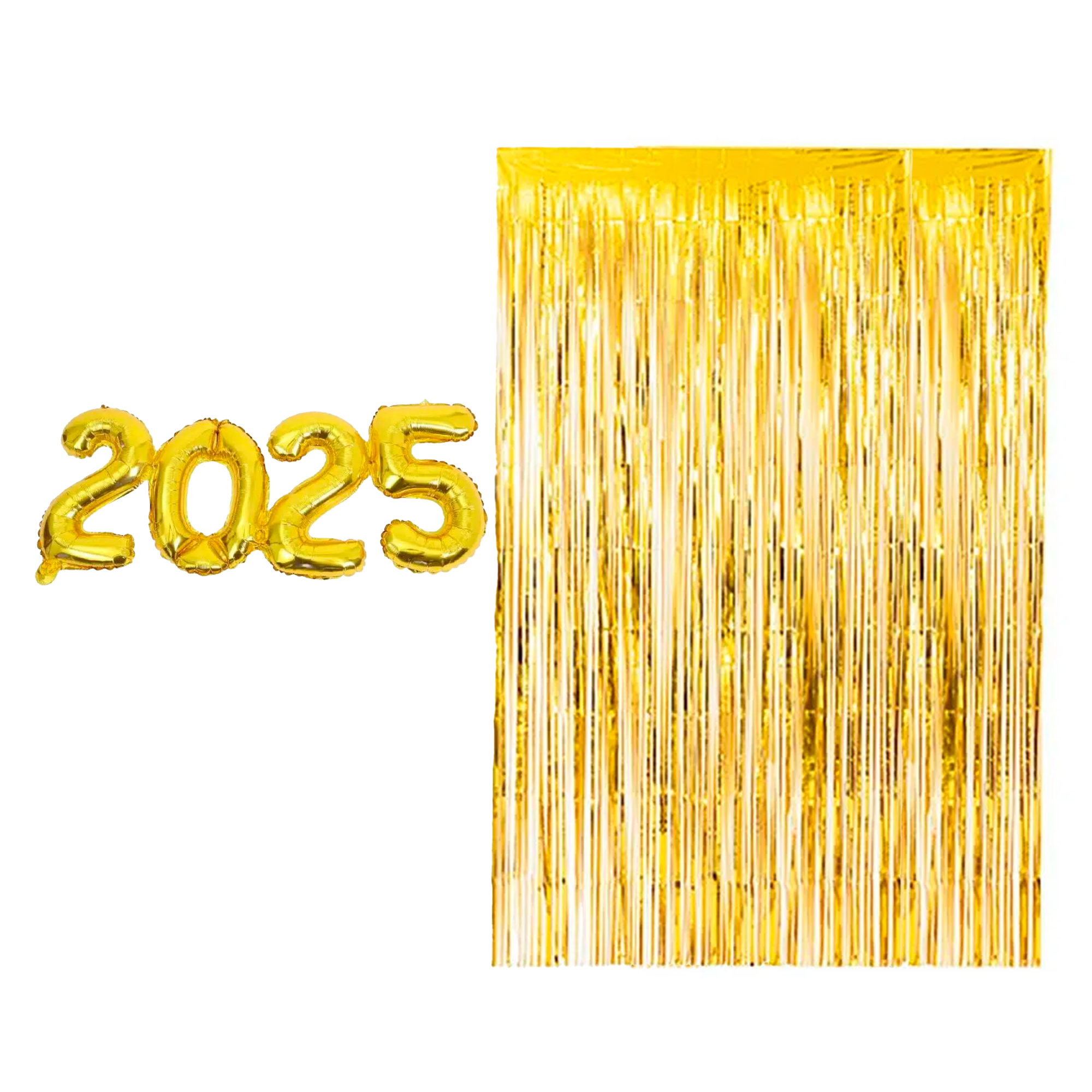 decoração de ano novo 2025