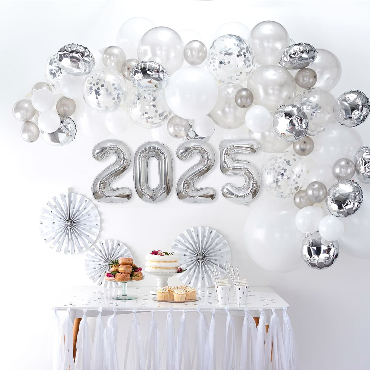 decoração de ano novo 2025