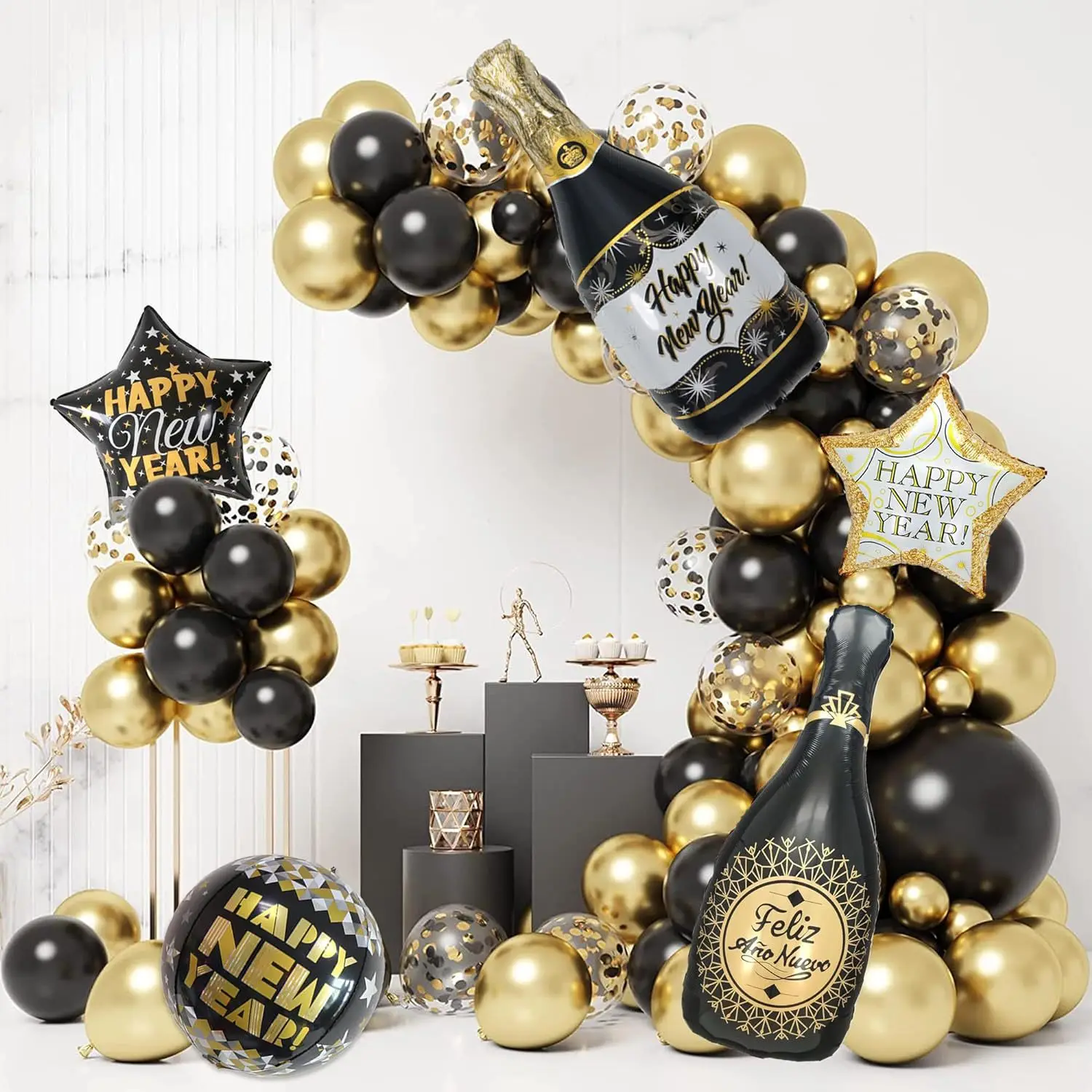 Cenários Instagramáveis para o Réveillon 2026: Dicas e Truques