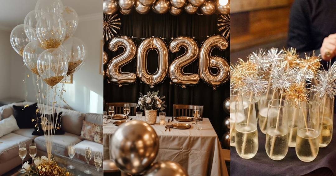 Cardápio Simples para Ceia de Ano Novo: Harmonize com sua Decoração