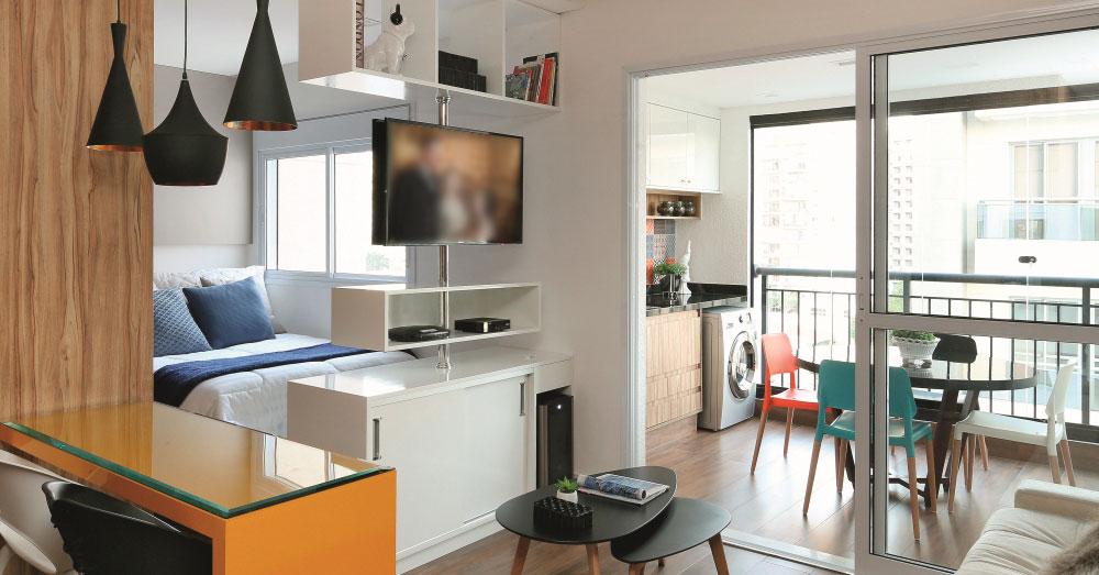 Decoração de Quartos Pequenos: Otimizando Cada Centímetro