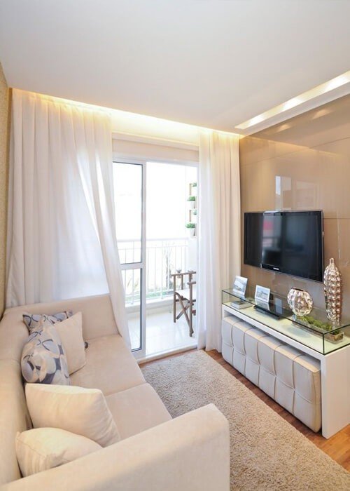 Soluções Criativas para Armazenamento Vertical em Apartamentos