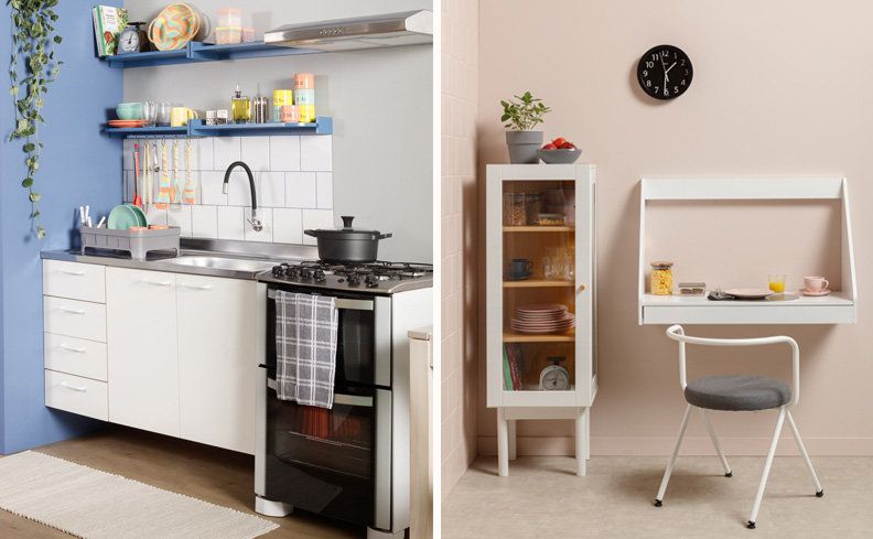 quanto custa renovar armário de cozinha