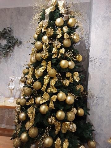 decoração de arvore de natal