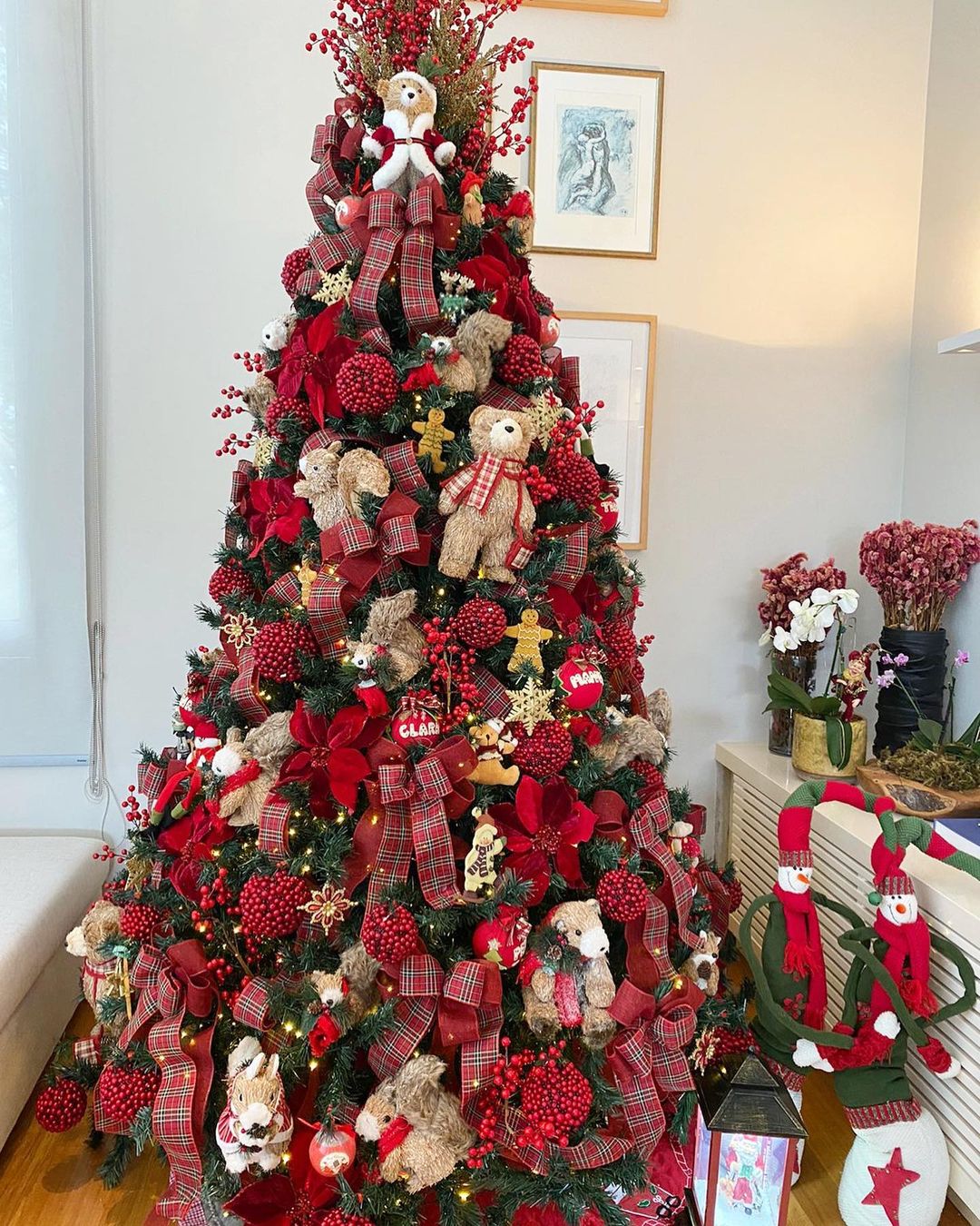 DIY: Como Criar Maxilaços e Enfeites Gigantes para sua Árvore de Natal 2025