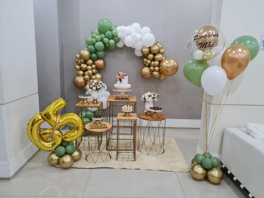 decoração de balão