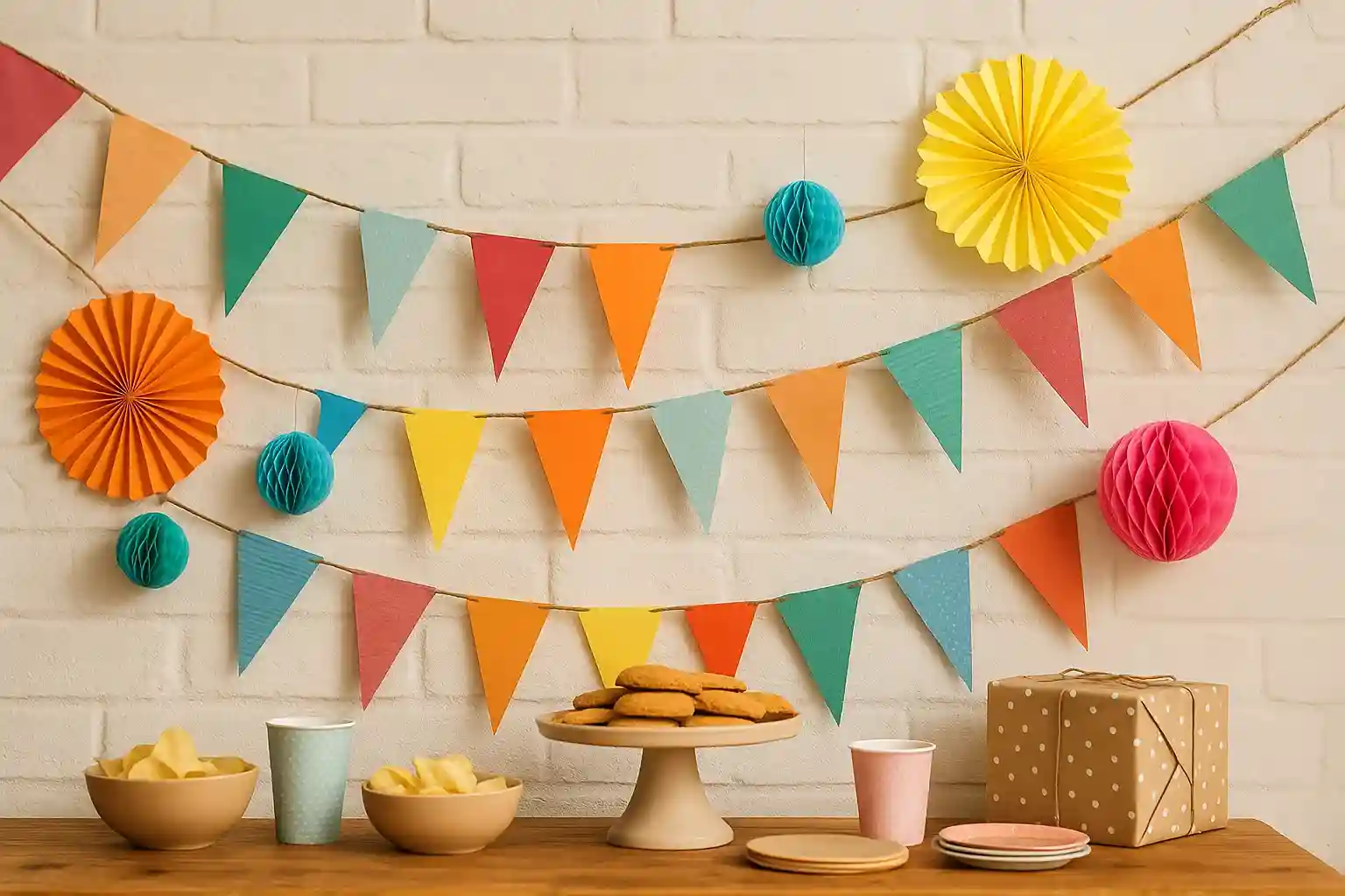 quanto custa bandeirolas personalizadas para aniversário