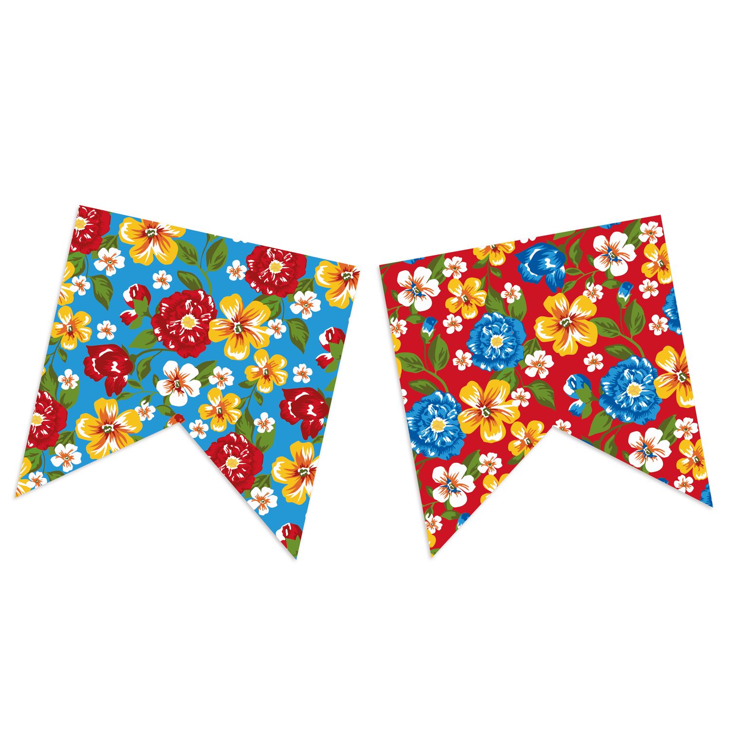 erros comuns ao decorar com bandeirolas