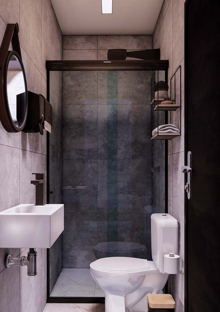 5 Dicas Essenciais para Banheiros Pequenos