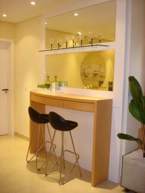 quanto custa montar um bar em casa simples