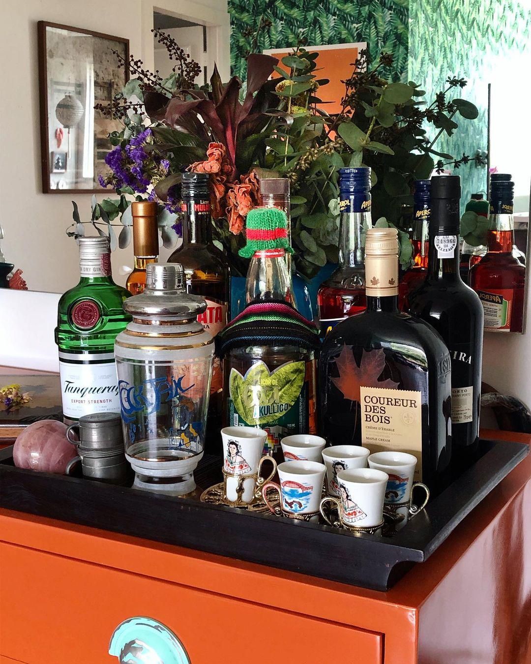 erros comuns ao montar bar em casa