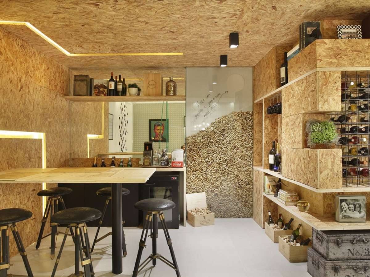 quanto custa montar um bar em casa simples