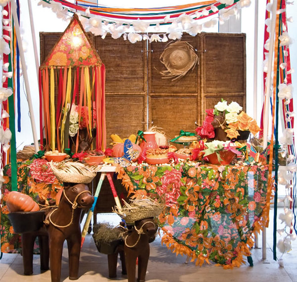 decoração de barraca de são joão