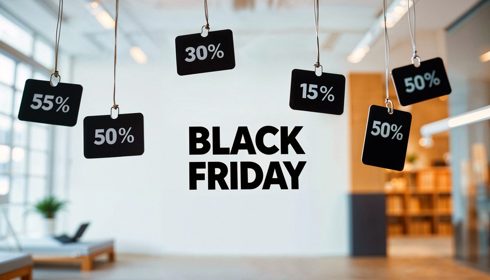 como economizar na decoração de black friday sem perder o impacto